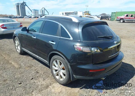 2006 Infiniti Fx45 z USA, uszkodzony, nr VIN JNRBS08W56X401393